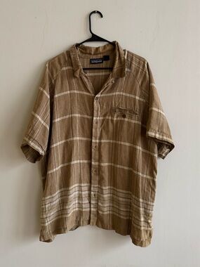 patagonia button up